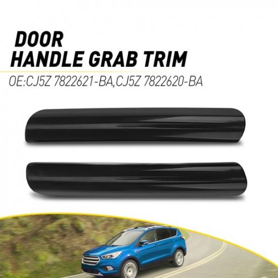 Left Right Armrest Pull Handle Interior Grab Trim Molding Fit Ford Escape 13-19