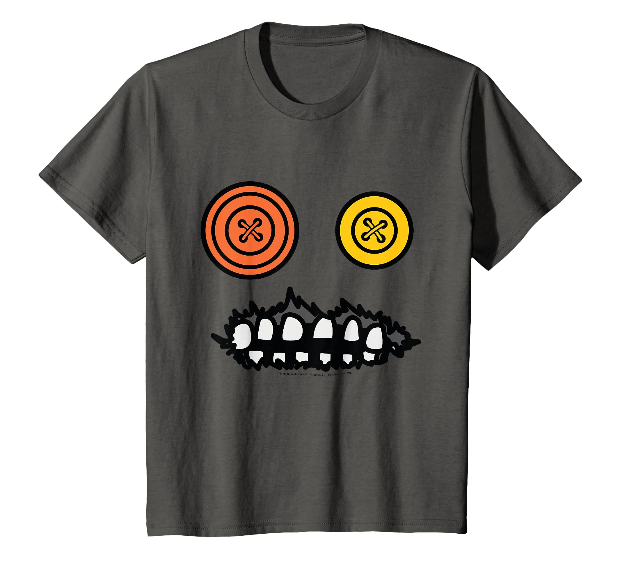 

Kids Sasquouch Buzzy Fuggler Face Kids T-Shirt