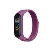 Nylon Schlaufenarmband für Xiaomi Mi Band 9 8 Geflochtenes Verstellbares Ersatz-Uhrenarmband Sportarmband für Mi Band 8 7 6 5 4 3 Armband