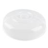 Microwave Cover Transparency PP Material Food Protection Grab Design Safe Healthy Microwave Splatter Cover