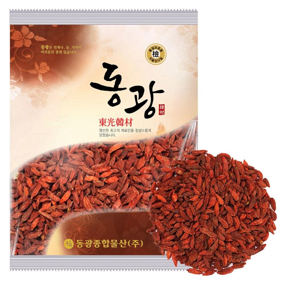 Donggwang Herbal Mall Goji Berry 500g 1 Pcs