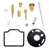 Einfache Installation Vergaser Vergaser Überholsatz Dichtungen Membranen Reparatur Kompatibel für CB750 CB750F Dirt Pit Bike Langlebig