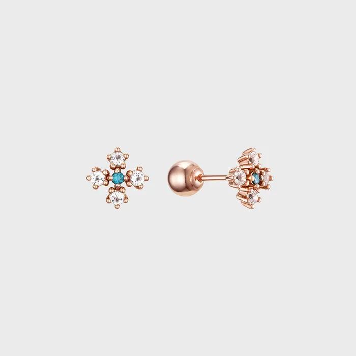 14K Piercing (Single) RM0298