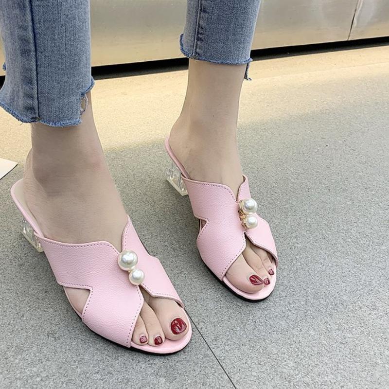 Buy Sandal Wanita Merek Baru 2022 Sandal Luar Ruangan Kualitas Tinggi