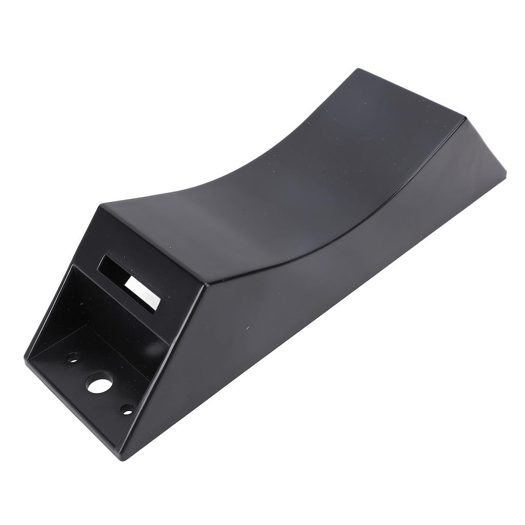 Gas Cylinder Wall Mount Bracket Sturdy Plastic with 6.56ft Nylon Retaining Strap RV Gas Tank Holder for Boat Yacht