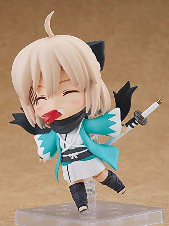 Nendoroid Fate/Grand Order Saber/Souji Okita Ascension Ver. Non-scale ABS&PVC Painted Movable Figure