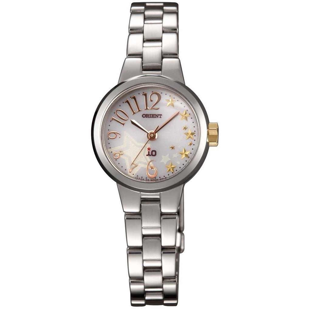 

[Orient Watch] Женские серебряные наручные часы Io WI0281WD