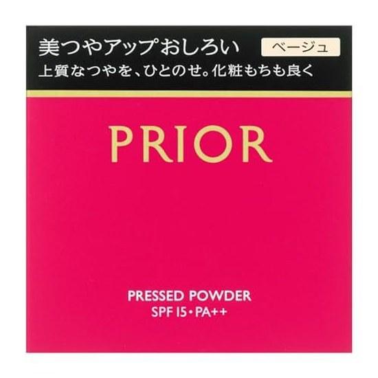 Prior Beauty Radiance Up Powder 9.5g Face SPF15 PA++ Base Makeup