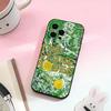 The Stone Roses Band  Phone Case Silicone Soft For IPhone 17,16,15,14,13,12,11,XS,Plus Pro Max