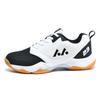 New Badminton Shoes Men Size 36-46 Badminton Sneakers Breathable Table Tennis Footwears