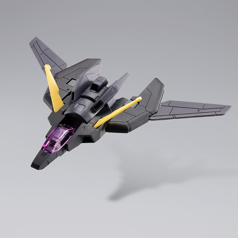 HG 1/144 Gundam Plutone Black Color Coded Plastic Model (Mobile Suit Gundam 00F)