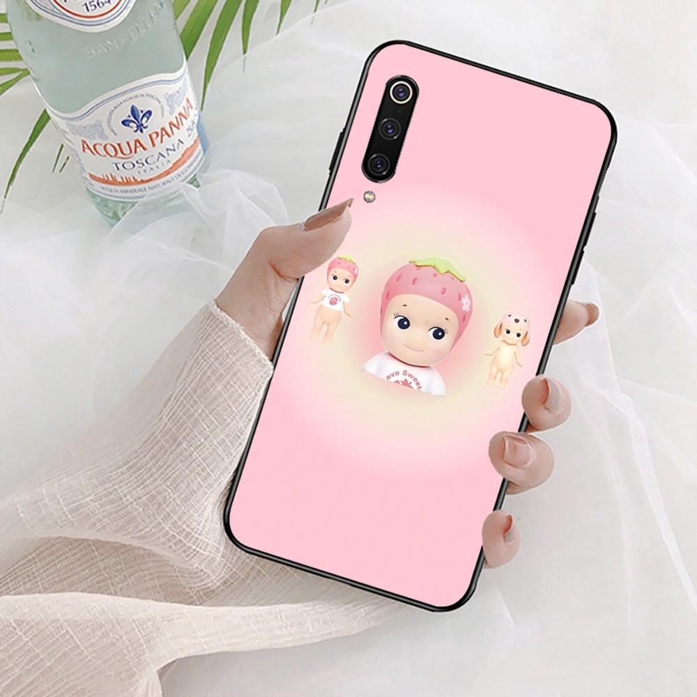 CUTE BABY Phone Case For Xiaomi Mi 5X 8 9 10 11 12 lite pro 10T PocoX3pro PocoM3 Note 10 pro lite