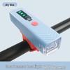 Rechargeable Smart Sensor Bicycle Light for Night Riding