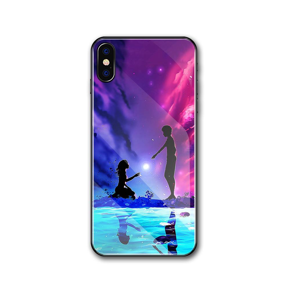 Case For Iphone 14 Glass Back Cover Case Fantastic Girl Cover Funda For Iphone 6 6s 7 8 14 Plus X Xs Max Xr 11 12 13 14 Pro Max