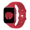 Sport Straps For Apple Watch Band 44mm 40mm 49mm 45mm 41mm 38/42mm Correa Silicone Bracelet iWatch Ultra 2 Series 9 8 7 6 5 3 SE