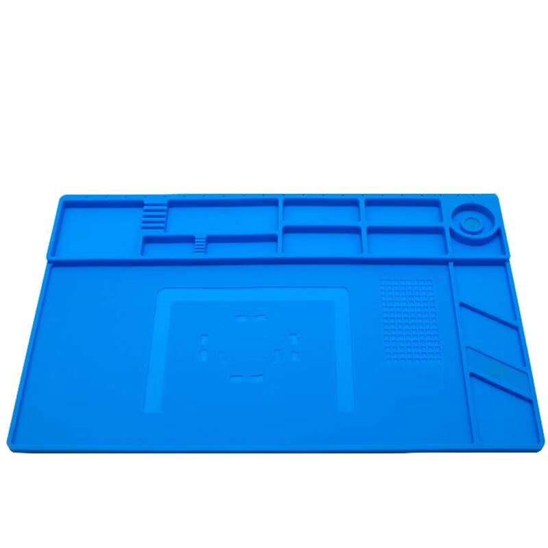 Multifunctional High-Temperature Silicone Repair Mat