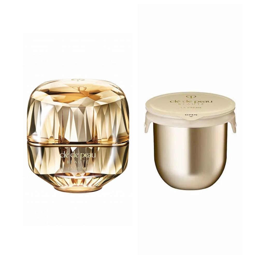 Shiseido Cle de Peau Beaute La Creme 30g  Refill 30g