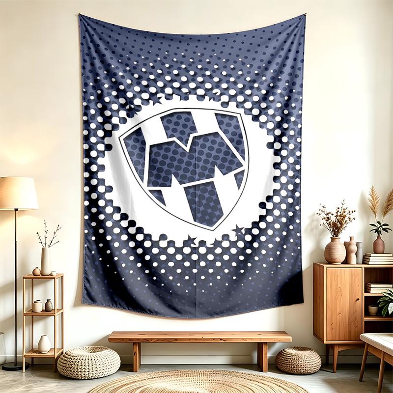 CF Monterrey (32) Tapestry Suitable For Decorating Homes Dorms And Bedrooms Soft To The Touch And A Perfect Gift For Friends And Family