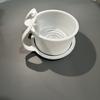 1PC Kitchen Residue Drain Basket Sink Filter Screen With Detachable Handle Vegetable Sink Dry Wet Separation Drainage Filter