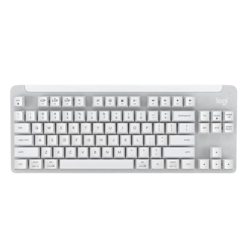Logitech G K855 Wireless Bluetooth Mechanical Keyboard with TTC Red Switches