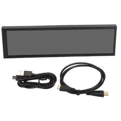 מסך מגע 8.8 אינץ 480x1920 נייד LCD HD מסך משנה פאנל מסך מחשב עבור RasPi עבור Windows HDR