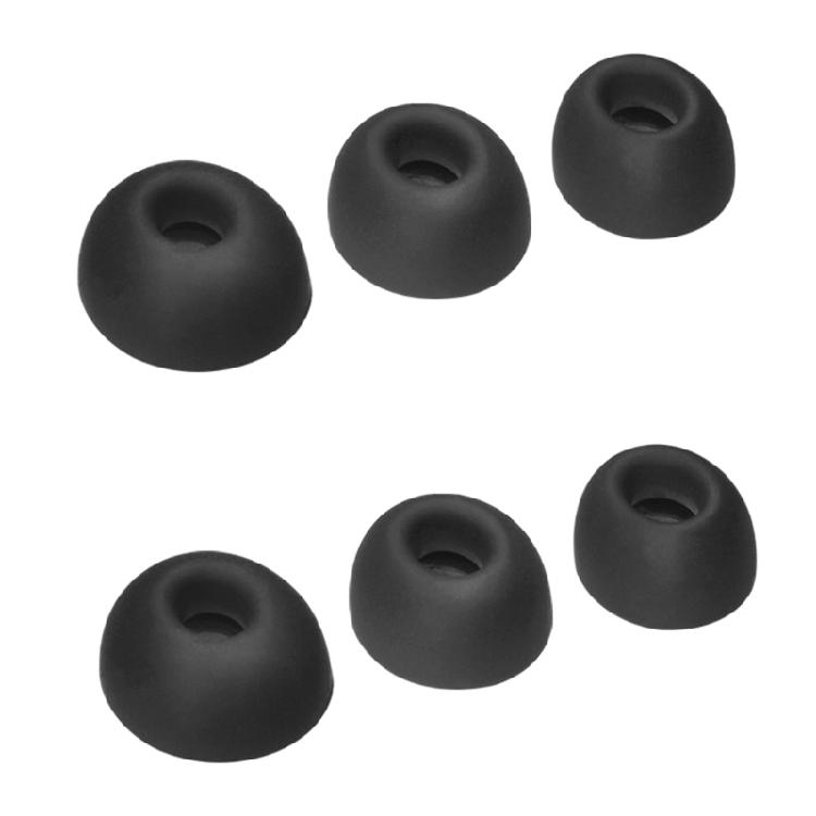Replacement Earbuds Tips For Earphones Soft Silicone Earbuds Covers Comfort During Workouts