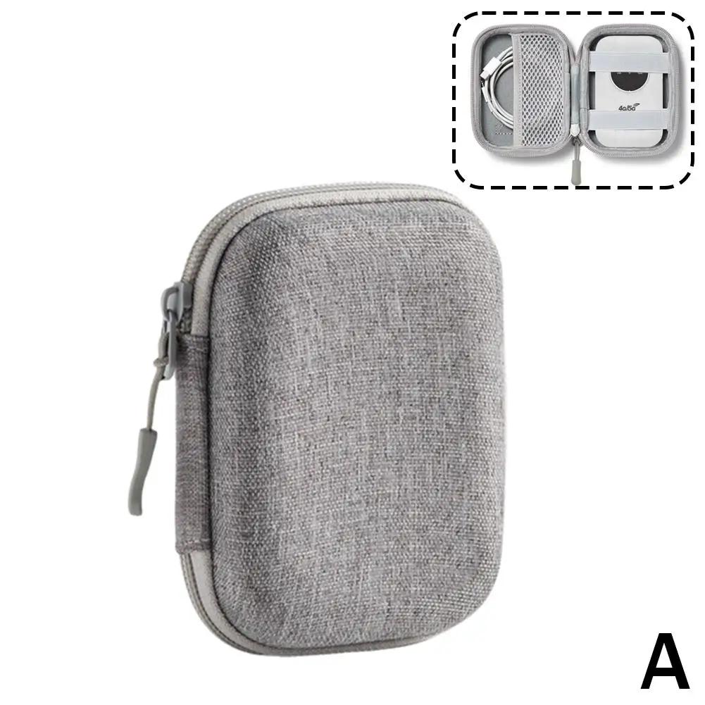 

Для Ryoko Pro Сумка для хранения наушников Кабель для передачи данных Для путешествий Деловая поездка Цифровые аксессуары I7S4