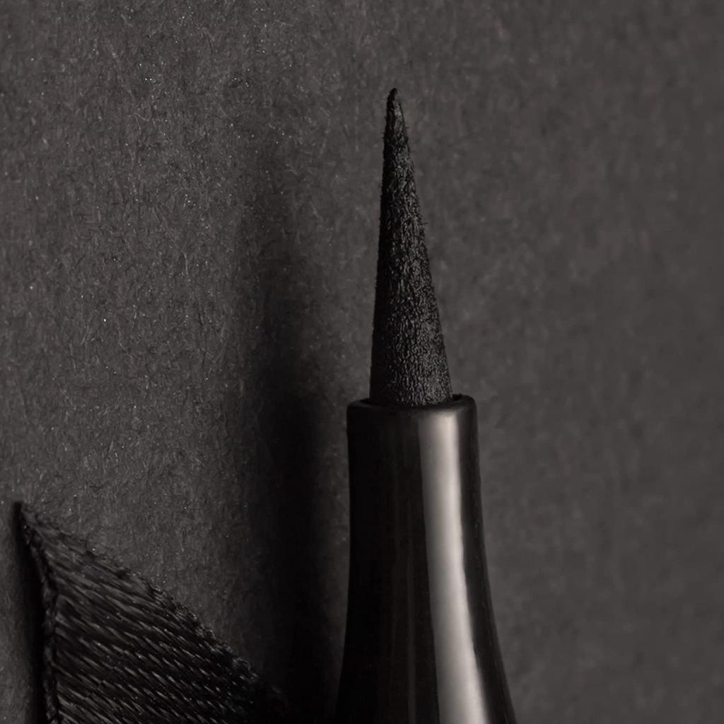 Swiss Beauty Ultra Black Liquid Pen Eyeliner|  Waterproof and Smudge Proof Eye Makeup | Quick Drying |0.8ml