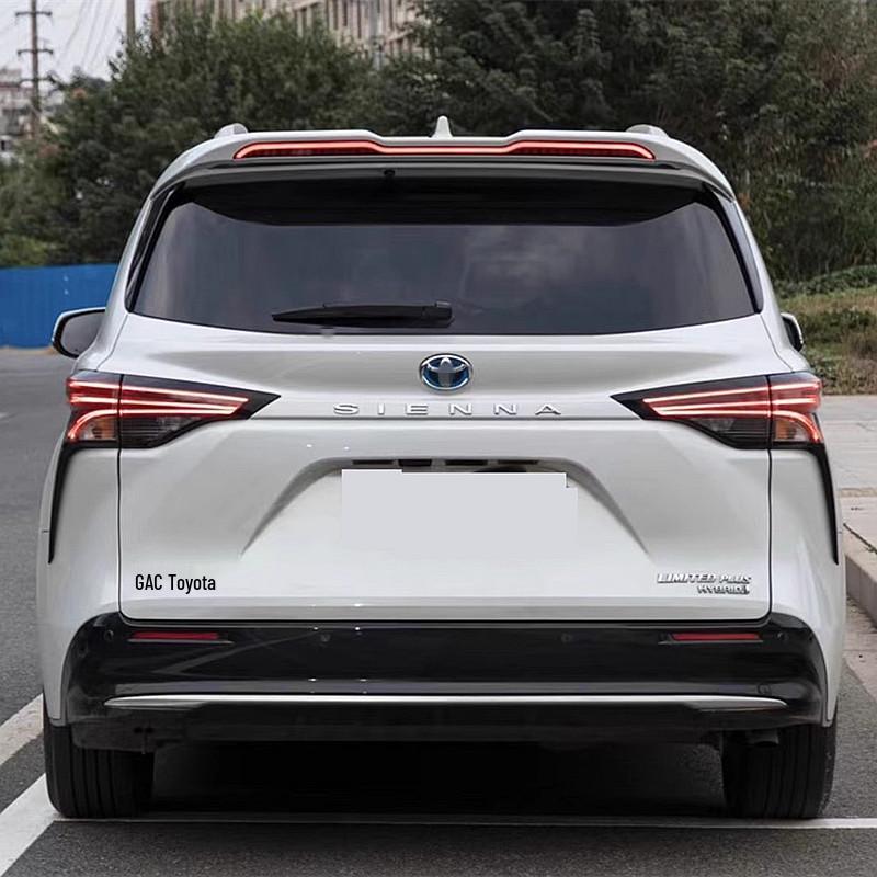 2021-2024 Sienna Roof Spoiler Euro Wing