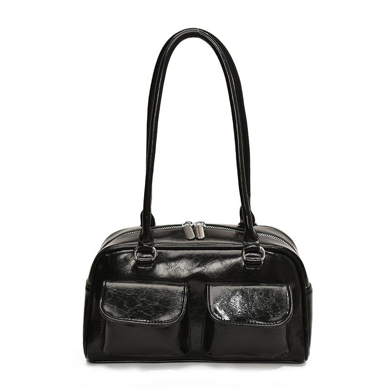 Commuter Large-capacity Portable Underarm Bag New Fashionable Versatile Shoulder Bag