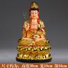 1pc Resin Guanyin Buddha Statue Ornaments Resin Crafts Feng Shui Decoration Living Room Home Decoration Pray for Auspiciousness
