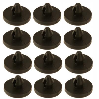 Varm! 12 st Bromsbrytare Stoppare Broms Pedal Pad Broms Lights Switch Limiter 90541-06036 Biltillbehör