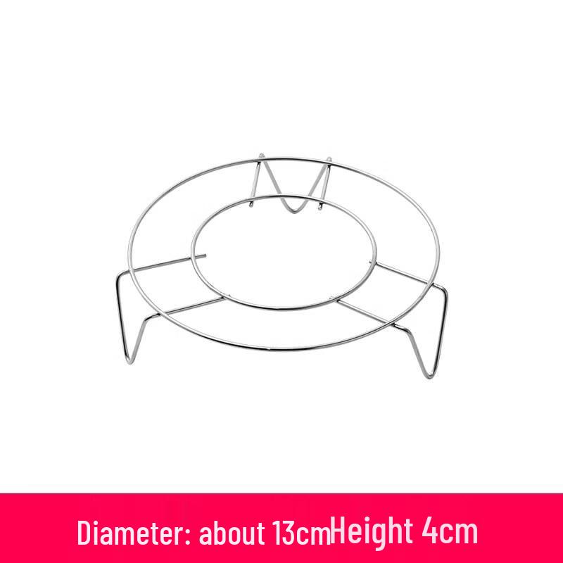 ZISIZ 304 Stainless Steel Steaming Rack