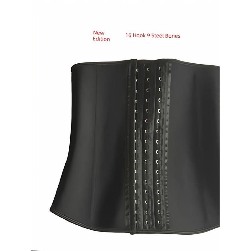 50% Off European and American Internet Celebrity Style Self-Retained Thickened No Curling Belly Holding Waist Support Waist Shaping Fitness Waist Seal