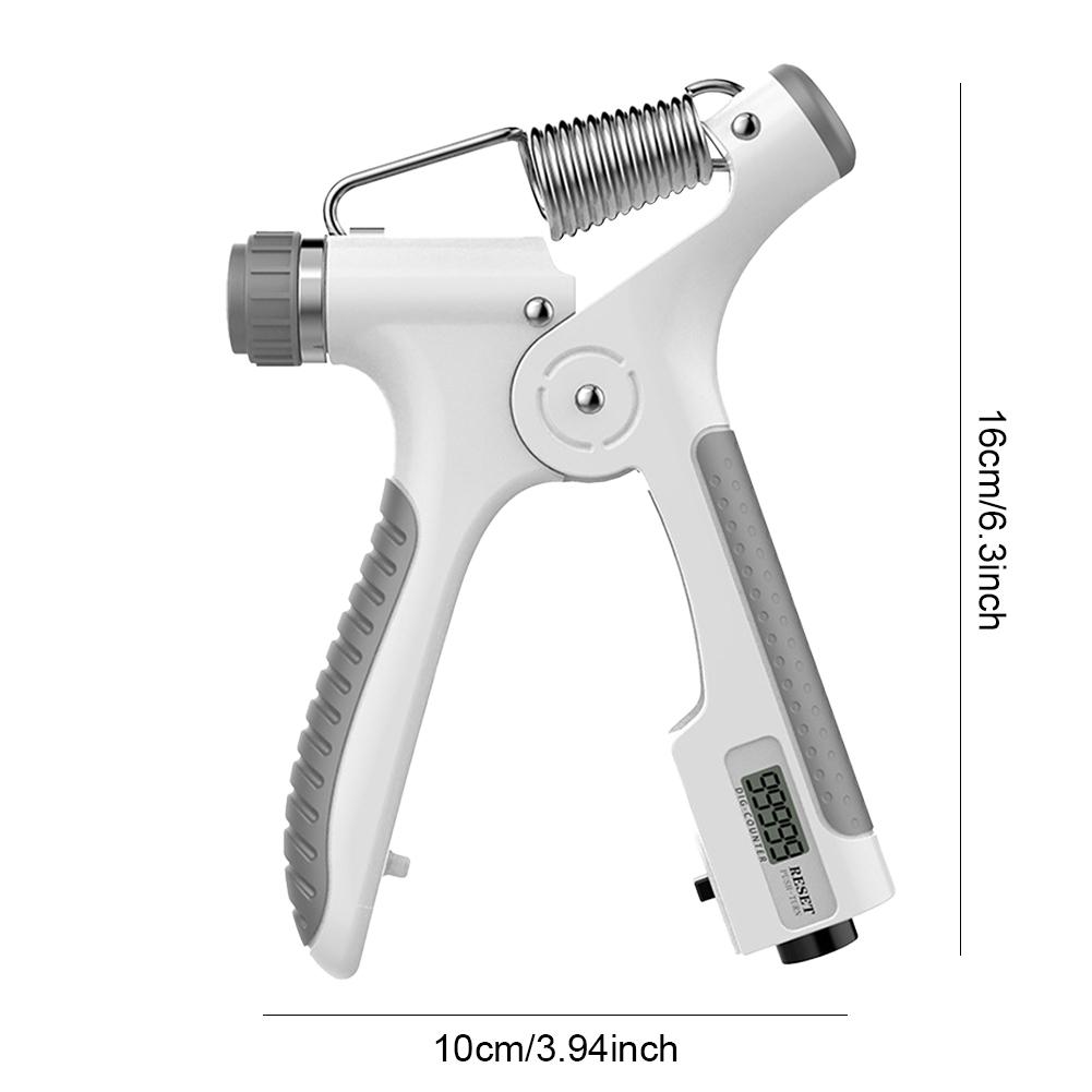 

5-100 кг силовой тренажер для запястий эспандер для снятия стресса фитнес-тренировки в спортзале кистевой эспандер с регулируемым сопротивлением кистевой эспандер