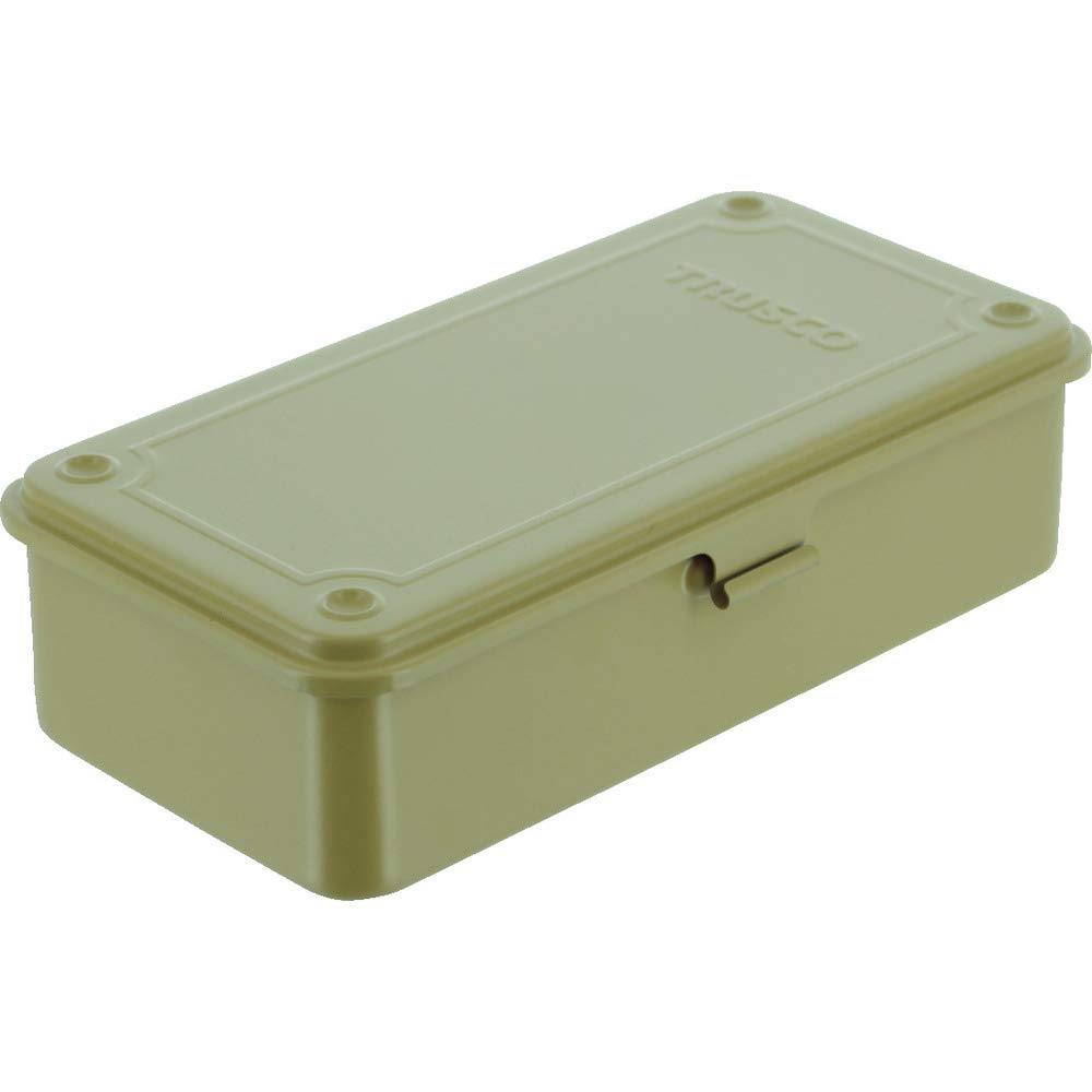 

TRUSCO T-190LS Trunk Tool Box, 80.9 x 4.0 x 57 (20