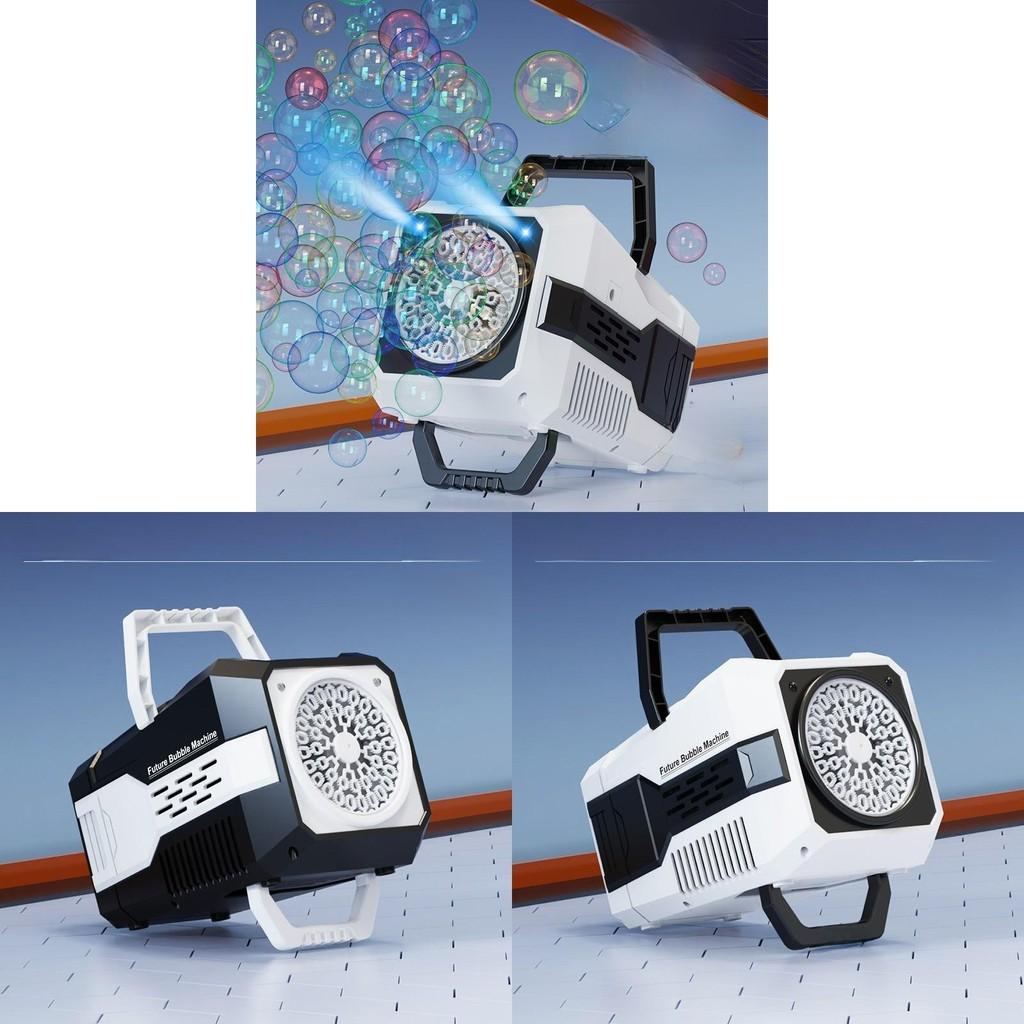Stage Bubble Machine With Multihole Output For Weddings And Parties