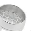 Scrambler Motorcycle Air Intake Filter Mesh Bell Mouth guard , Excellent Effect And Long