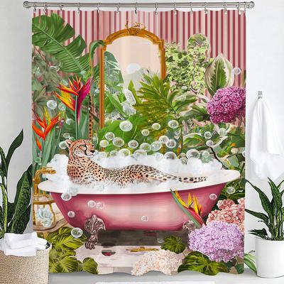 Casa de banho – Cortinas para duche