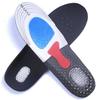 Men's Custom Silicone Sports Insoles - Shock Absorbing, Breathable, and Sweat-Absorbing for Basketball and Running Shoes
