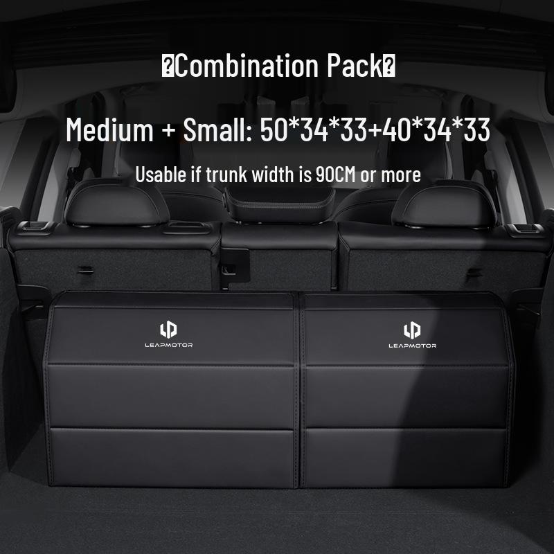Li Auto T03/S01/C11/C01/C10/C16B10 Trunk Organizer Box