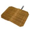 Knife Roll for Case, Waxed Canvas Cutlery Knives Holders Protectors, Home Kitchen Cooking Tools Camping Wrap Bag