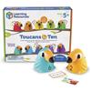 Learning Resources Math Game Toucans To Ten Calculation Cards LER5458 Authentic