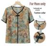 Summer Shirts for Elderly Women: 2026 Grandma Style Tops & T-Shirts