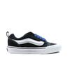 Vans Knu Skool Abrasion Resistant Abrasion Resistant Low top Skateboard Shoes Unisex Blue White VN0009QC6BT1(Team613-)