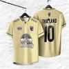 Quick Dry Short Sleeve 3D Printed Men's T-Shirt Fashionable Urban Style Polyester Fabric Casual Wind Polyester Fiber