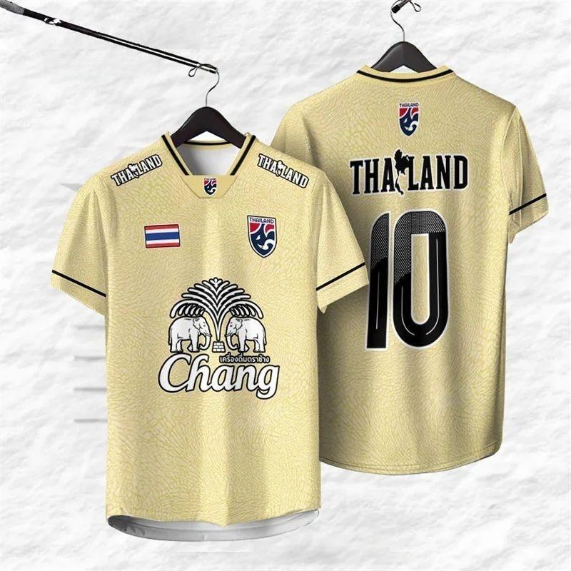 Quick Dry Short Sleeve 3D Printed Men's T-Shirt Fashionable Urban Style Polyester Fabric Casual Wind Polyester Fiber