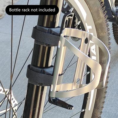 Bicycle Bottle Cage Mounting Base Adapter Universal Bike Kettle Holder Conversion Adapter Easy Installation Cycling Equipment