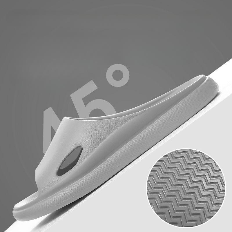 Мужские летние тапочки с защитой от запаха — фото 9