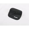 For Toyota Harrier Venza XU80    ABS Chrom Fuel Tank Cap Cover Car Styling Trim Oil Fuel Cap Protective